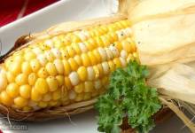 bbq corn