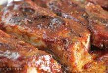 BBQ Country Style Ribs