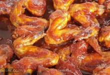 Becki's Oven Barbecue Chicken