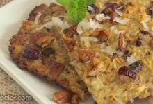 Bed and Breakfast Baked Oatmeal