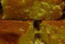 bee lian's rich orange cake