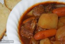 Beef and rish Stout Stew