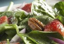 Berry Spinach Salad