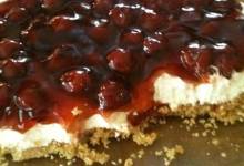 best cherry cheesecake