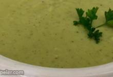 Best Cream Of Broccoli Soup