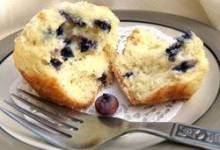 best of the best blueberry muffins