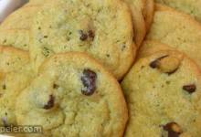 Beth's Chocolate Chip Cookies