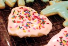 betty brown's butter cookies