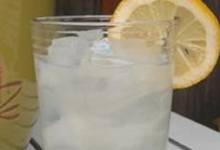 bitter lemon soda