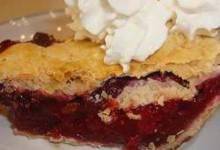 blackberry-chocolate chip pie