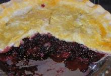 blackberry pie v