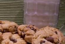 blue ribbon chocolate chip cookies