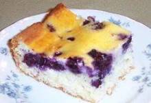 blueberry bars