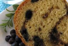 blueberry streusel coffee cake