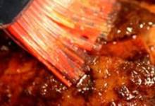 bourbon and brown sugar barbeque sauce