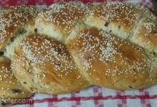 Bread Machine Challah for Shabbat and Festivals