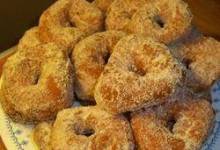 bread maker doughnuts