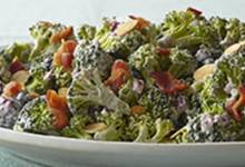 broccoli salad from voskos&#174;