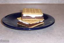 broiler s'mores
