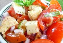 bruschetta salad