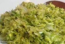 Brussels Sprout Hash