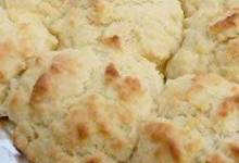 Buttered Biscuits