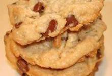buttermilk chocolate chip cookies