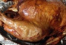 Cajun Deep-Fried Turkey
