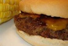 Cajun Style Burgers