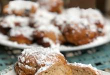 calas (creole rice beignets)