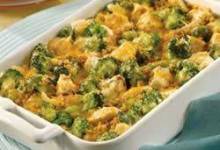 campbell's kitchen chicken broccoli divan