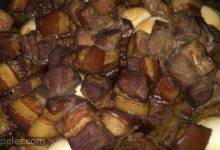 Caramelized Pork Belly (Thit Kho)