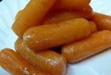 carrots ala camille