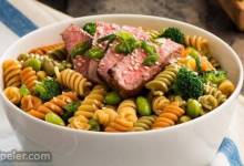 Catelli Bistro Beef and Broccoli Salad