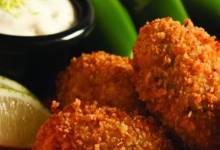 certified angus beef&#174; jalapeno beef poppers