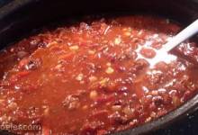 Chad's Slow Cooker Taco Soup