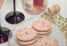 champagne cookies