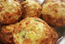 cheddar cheese muffins