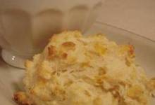 Cheese Drop Biscuits