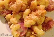 Cheese's Baked Macaroni and Cheese