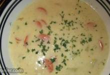 Cheese Soup V