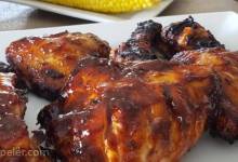 Chef John's Barbecue Chicken