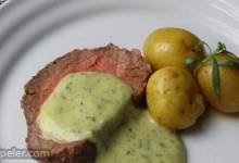 Chef John's Bearnaise Sauce