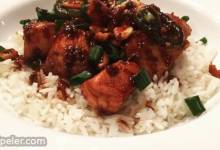 Chef John's Caramel Chicken