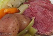 Chef John's Corned Beef and Cabbage