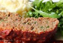 Chef John's Prison-Style Meatloaf