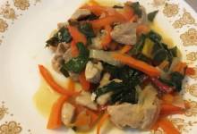 chicken chop suey
