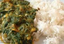 Chicken Saag