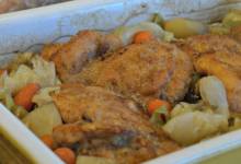chicken with stout