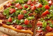 chili pizza from hormel&#174;
